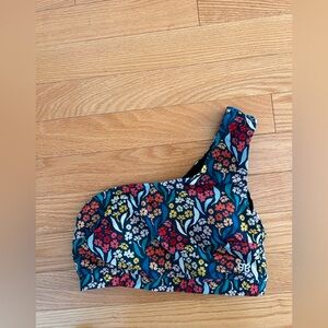 Albion Multicolor Floral Swimwear